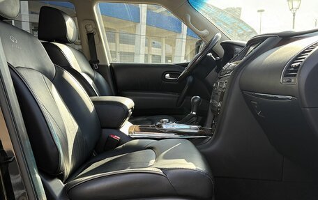 Infiniti QX80 I рестайлинг, 2014 год, 2 500 000 рублей, 12 фотография