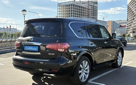 Infiniti QX80 I рестайлинг, 2014 год, 2 500 000 рублей, 5 фотография