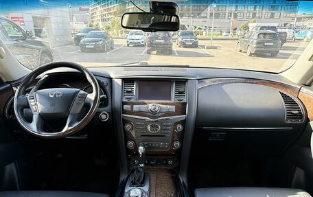 Infiniti QX80 I рестайлинг, 2014 год, 2 500 000 рублей, 11 фотография