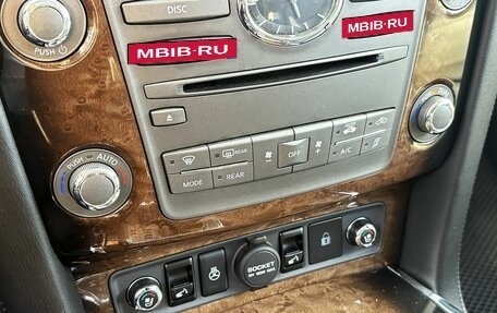 Infiniti QX80 I рестайлинг, 2014 год, 2 500 000 рублей, 17 фотография
