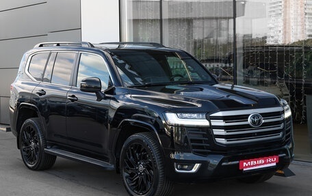Toyota Land Cruiser, 2022 год, 7 998 000 рублей, 3 фотография