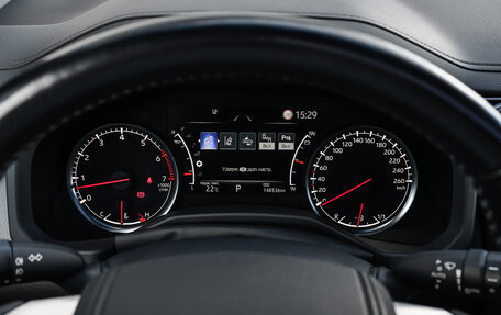Toyota Land Cruiser, 2022 год, 7 998 000 рублей, 13 фотография