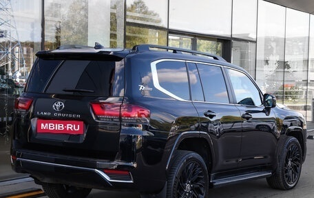 Toyota Land Cruiser, 2022 год, 7 998 000 рублей, 5 фотография