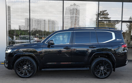 Toyota Land Cruiser, 2022 год, 7 998 000 рублей, 8 фотография