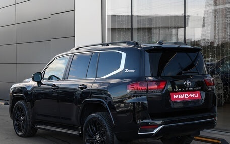 Toyota Land Cruiser, 2022 год, 7 998 000 рублей, 7 фотография