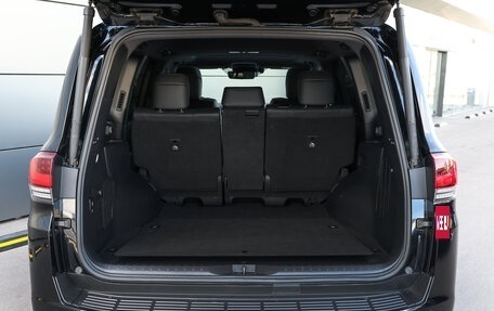 Toyota Land Cruiser, 2022 год, 7 998 000 рублей, 9 фотография