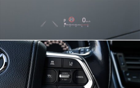 Toyota Land Cruiser, 2022 год, 7 998 000 рублей, 19 фотография