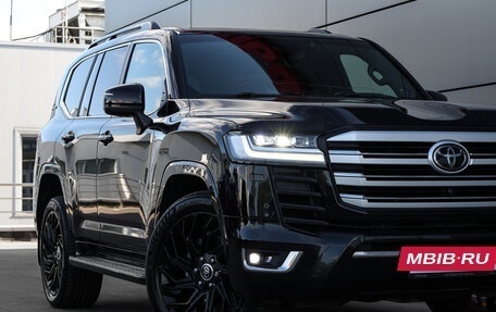 Toyota Land Cruiser, 2022 год, 7 998 000 рублей, 25 фотография