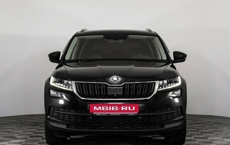 Skoda Kodiaq I, 2017 год, 1 799 000 рублей, 2 фотография
