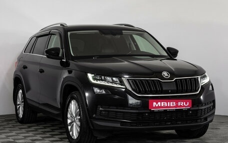 Skoda Kodiaq I, 2017 год, 1 799 000 рублей, 3 фотография
