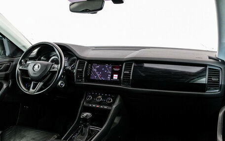 Skoda Kodiaq I, 2017 год, 1 799 000 рублей, 9 фотография