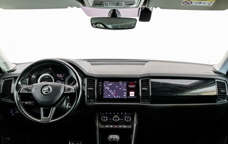 Skoda Kodiaq I, 2017 год, 1 799 000 рублей, 10 фотография