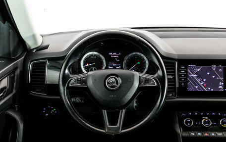 Skoda Kodiaq I, 2017 год, 1 799 000 рублей, 14 фотография