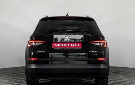 Skoda Kodiaq I, 2017 год, 1 799 000 рублей, 6 фотография