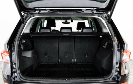 Skoda Kodiaq I, 2017 год, 1 799 000 рублей, 27 фотография