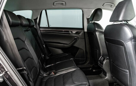 Skoda Kodiaq I, 2017 год, 1 799 000 рублей, 22 фотография