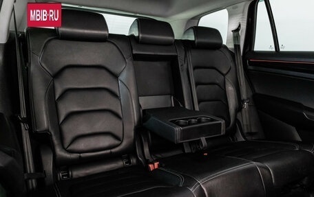 Skoda Kodiaq I, 2017 год, 1 799 000 рублей, 23 фотография