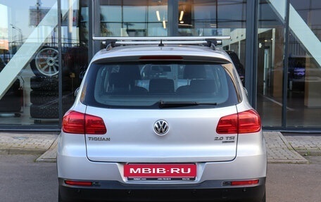 Volkswagen Tiguan I, 2013 год, 1 249 000 рублей, 5 фотография