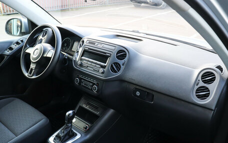 Volkswagen Tiguan I, 2013 год, 1 249 000 рублей, 8 фотография