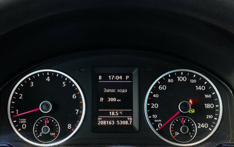 Volkswagen Tiguan I, 2013 год, 1 249 000 рублей, 9 фотография
