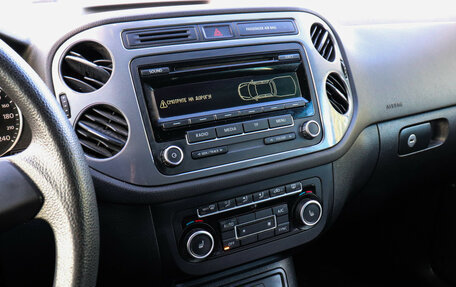 Volkswagen Tiguan I, 2013 год, 1 249 000 рублей, 11 фотография