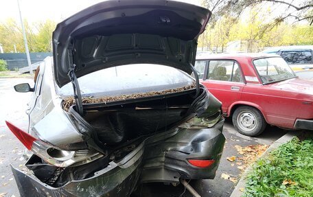 Hyundai Solaris II рестайлинг, 2011 год, 400 000 рублей, 5 фотография