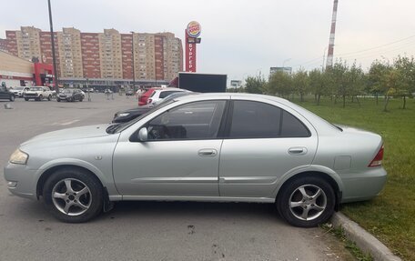 Nissan Almera Classic, 2006 год, 370 000 рублей, 11 фотография