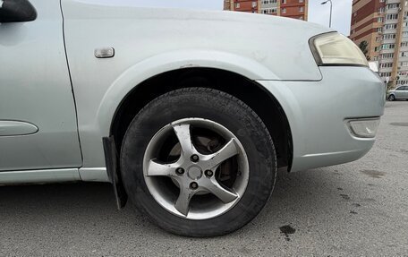 Nissan Almera Classic, 2006 год, 370 000 рублей, 7 фотография
