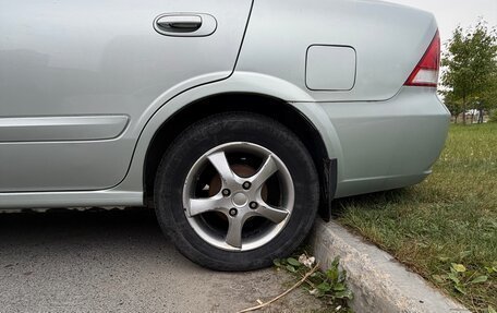 Nissan Almera Classic, 2006 год, 370 000 рублей, 9 фотография