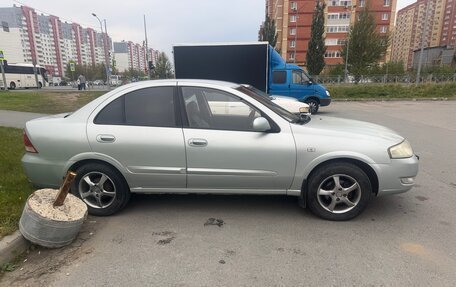 Nissan Almera Classic, 2006 год, 370 000 рублей, 13 фотография