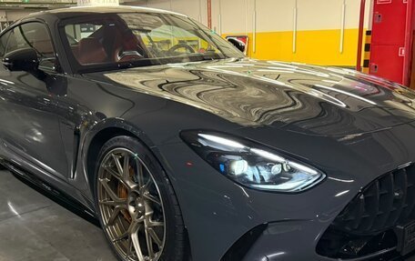 Mercedes-Benz AMG GT, 2025 год, 25 600 000 рублей, 2 фотография