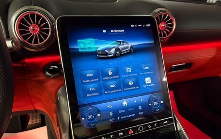 Mercedes-Benz AMG GT, 2025 год, 25 600 000 рублей, 23 фотография