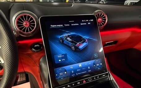 Mercedes-Benz AMG GT, 2025 год, 25 600 000 рублей, 22 фотография