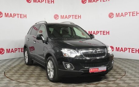 Opel Antara I, 2013 год, 1 109 000 рублей, 3 фотография