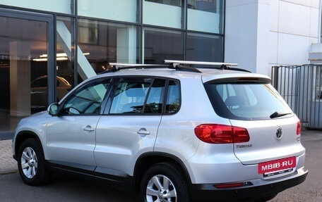 Volkswagen Tiguan I, 2013 год, 1 249 000 рублей, 6 фотография