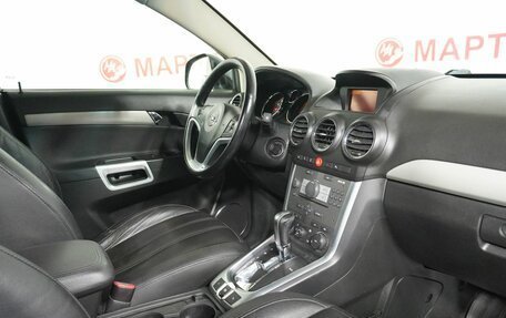 Opel Antara I, 2013 год, 1 109 000 рублей, 11 фотография