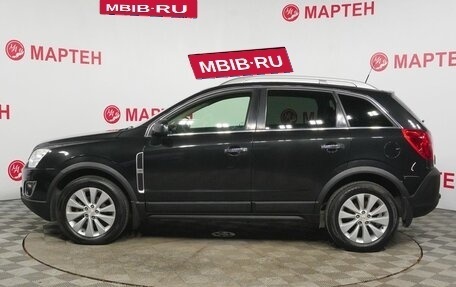 Opel Antara I, 2013 год, 1 109 000 рублей, 8 фотография