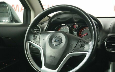 Opel Antara I, 2013 год, 1 109 000 рублей, 20 фотография