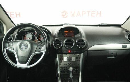 Opel Antara I, 2013 год, 1 109 000 рублей, 19 фотография