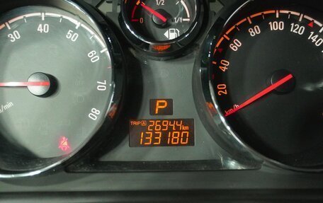 Opel Antara I, 2013 год, 1 109 000 рублей, 21 фотография