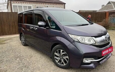 Honda Stepwgn IV, 2015 год, 1 950 000 рублей, 6 фотография