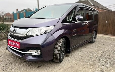 Honda Stepwgn IV, 2015 год, 1 950 000 рублей, 7 фотография