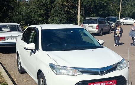 Toyota Corolla, 2017 год, 1 070 000 рублей, 2 фотография