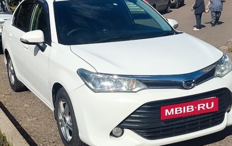 Toyota Corolla, 2017 год, 1 070 000 рублей, 3 фотография