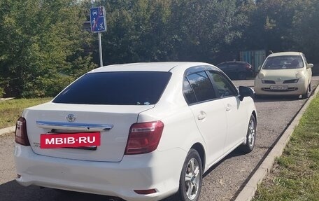 Toyota Corolla, 2017 год, 1 070 000 рублей, 4 фотография