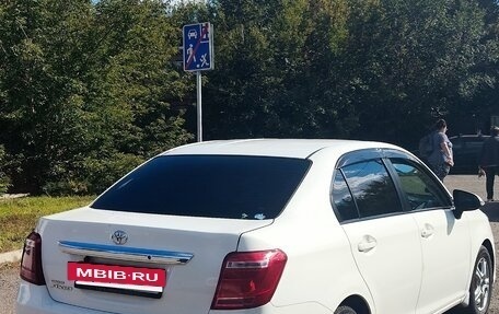 Toyota Corolla, 2017 год, 1 070 000 рублей, 5 фотография
