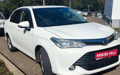 Toyota Corolla, 2017 год, 1 070 000 рублей, 11 фотография