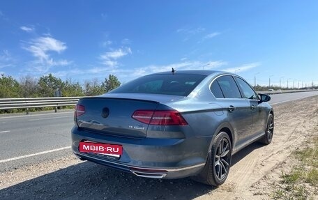 Volkswagen Passat B8 рестайлинг, 2017 год, 1 420 000 рублей, 3 фотография