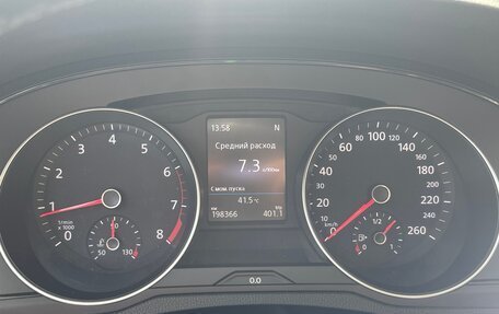 Volkswagen Passat B8 рестайлинг, 2017 год, 1 420 000 рублей, 11 фотография