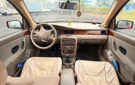 Iran Khodro Samand, 2006 год, 110 000 рублей, 6 фотография
